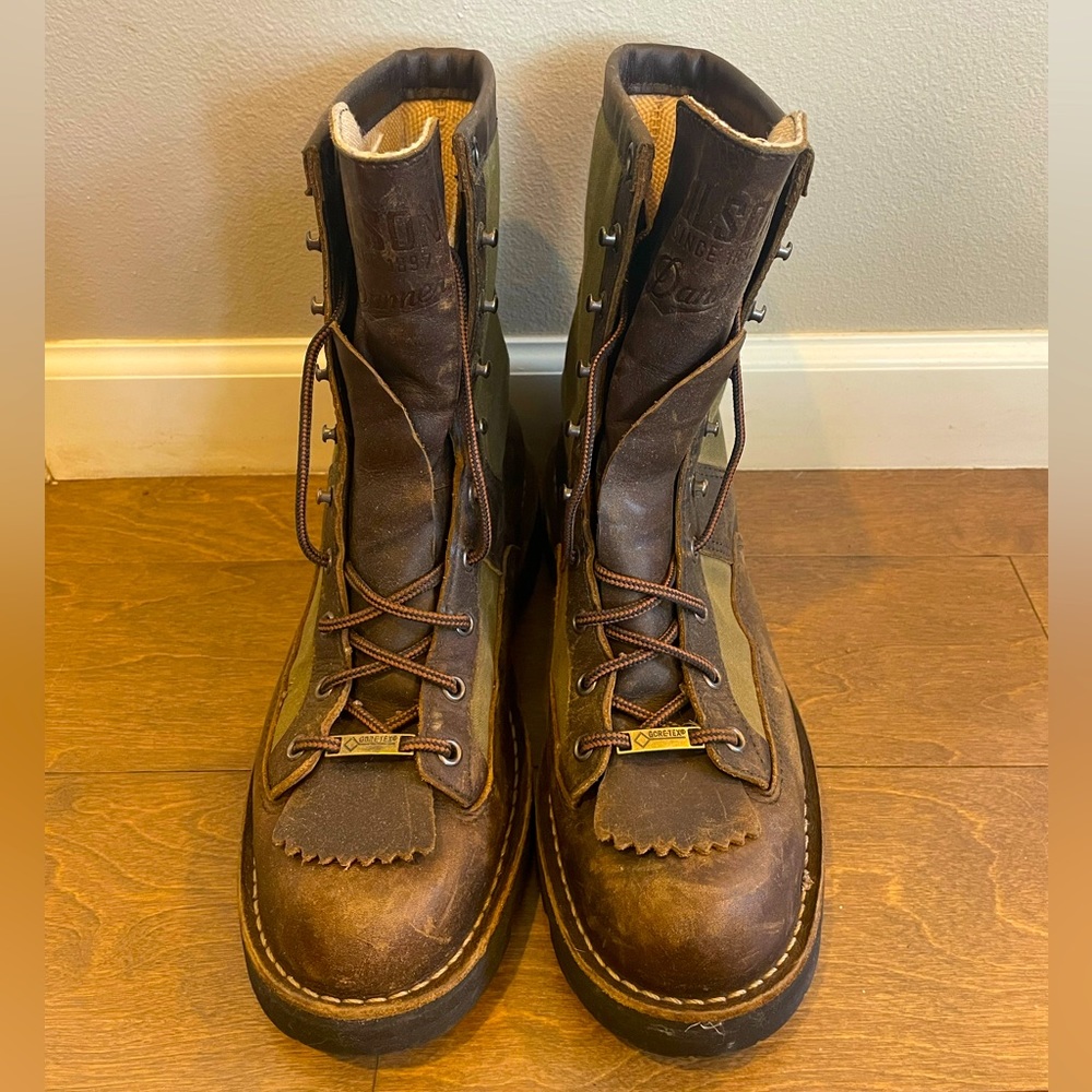 Danner Grouse x Filson Boots